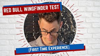 Wingfinder Test from Red Bull [First Look]