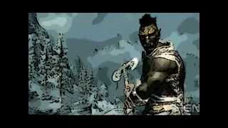 Skyrim Theme Played On Acoustic