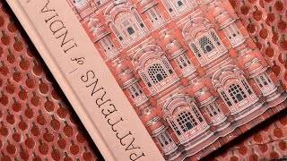roxysjournalifstitchery Vol 9 Ep 28 | Book 4- Patterns of India