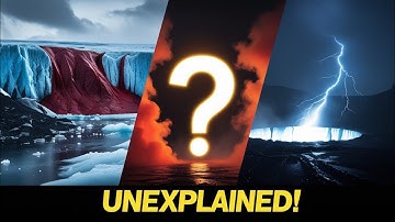 10 Mysterious Places on Earth That Science Still Can’t Explain!