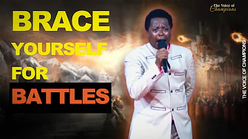 VOICE OF CHAMPIONS || SOURCES OF YOUR BATTLES - Pastor anthony musembi