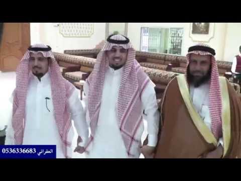 حفل زواج الشاب محمد بن ضيف الله بن حمدان الهذيلي البقمي الاستقبال والعرضه الشيلات 