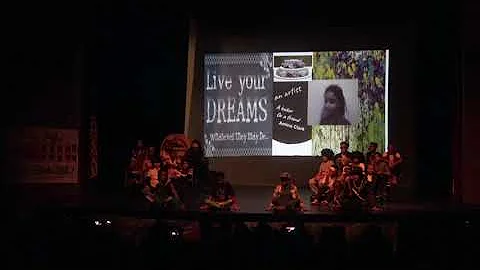 5th Grade Musical Review - Jukebox Time Machine - Morgan Park Academy