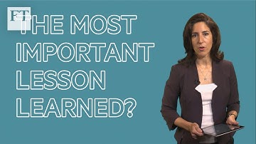 Financial crisis explained (4/4): the most important lessons learned
