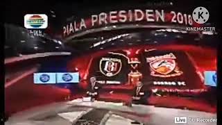 (Indosiar) Commercial Break Piala Presiden 2018