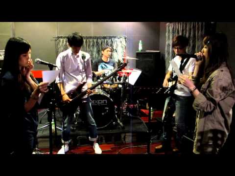 Dark Room - Coke Rain