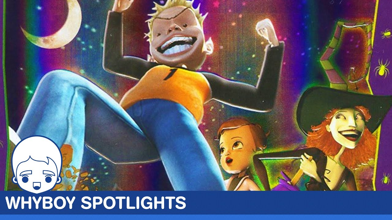 Scary Godmother 2: The Revenge of Jimmy Review | Whyboy Spotlights