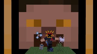 Simply Powers Showcase Minecraft (Palladium Mod Addon)