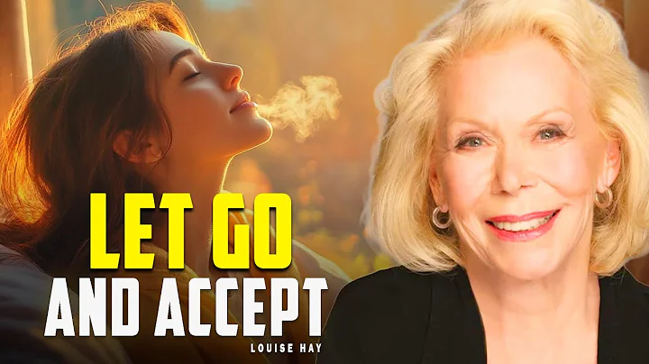 Louise Hay: Focus on yourself until YOU become the focus