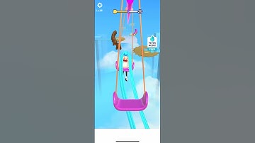 Hair Challenge 💇🏼‍♀️ Gameplay ( IOS / Android ) Level #25