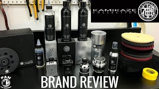 KAMIKAZE COLLECTION Car Detailing Products: Brand Review ! screenshot 5