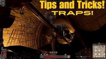 Dark and Darker | Tips and Tricks | Traps!