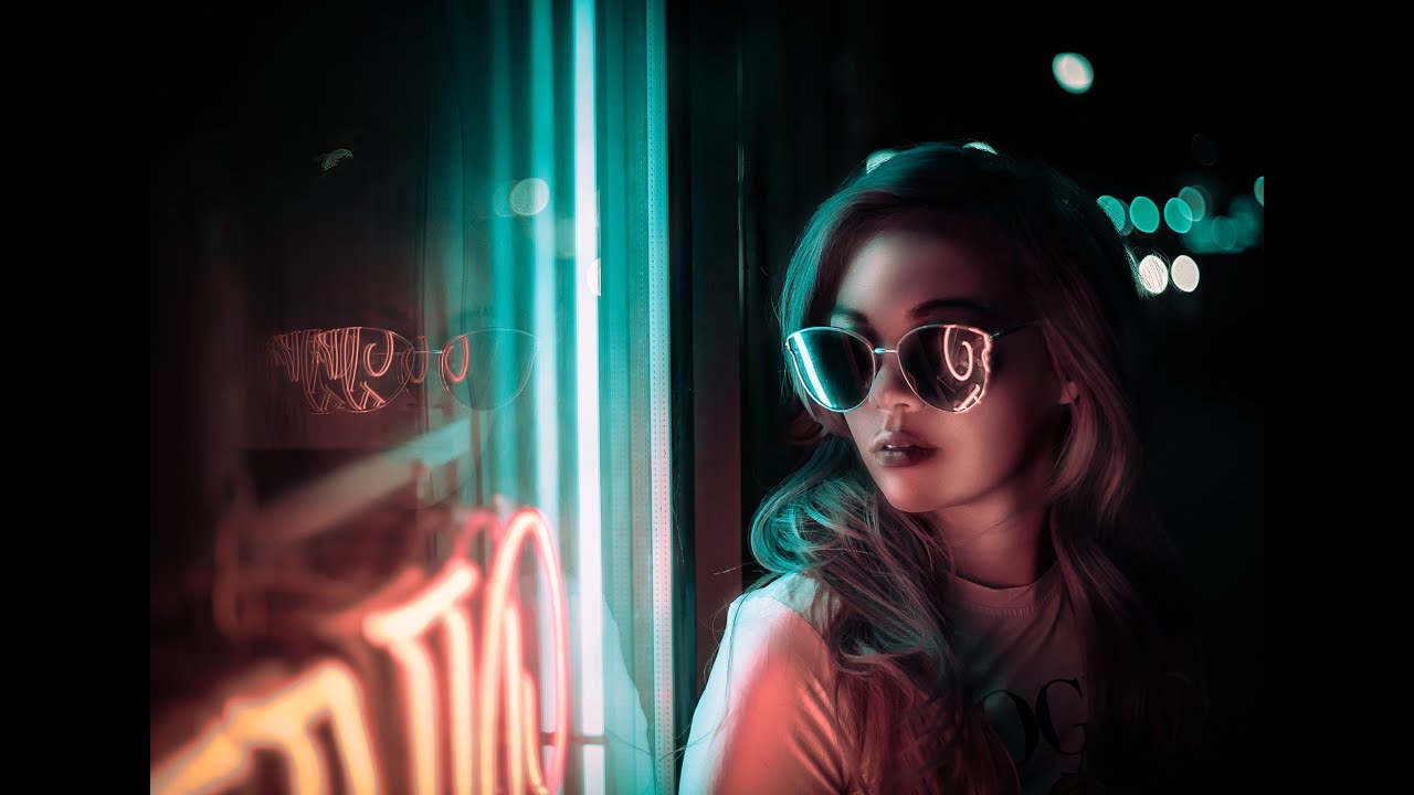 Late Night Photo Editing Session #2 | TIMELAPSE