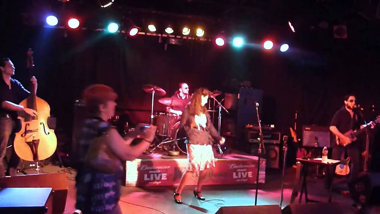 Marie Laveaux by April Mae & the June Bugs September 24 2011