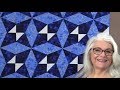 Kaleidoscope Quilt