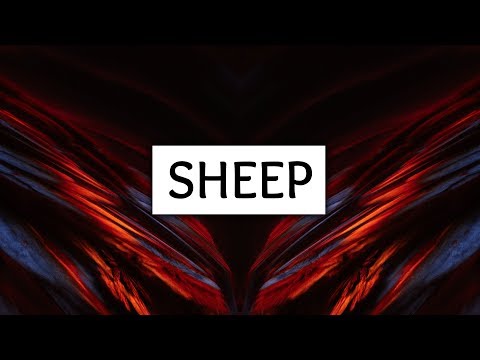 Lay (EXO) ‒ Sheep (Alan Walker Remix) [Lyrics]