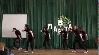 Филипп Киркоров - Диско Партизаны | Dance Cover by Dancing Psycho