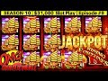 High Limit RISING FORTUNES Slot Machine Handpay Jackpot | Season 10 | Episode #9