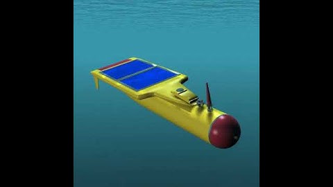 Robot Submarines 3D model from CGTrader.com