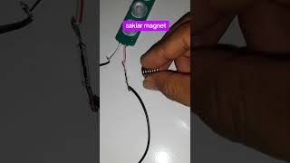 Saklar magnetik