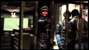 Max Payne 3 Walkthrough Old School Difficulty with Free Aim (Part 18/22)