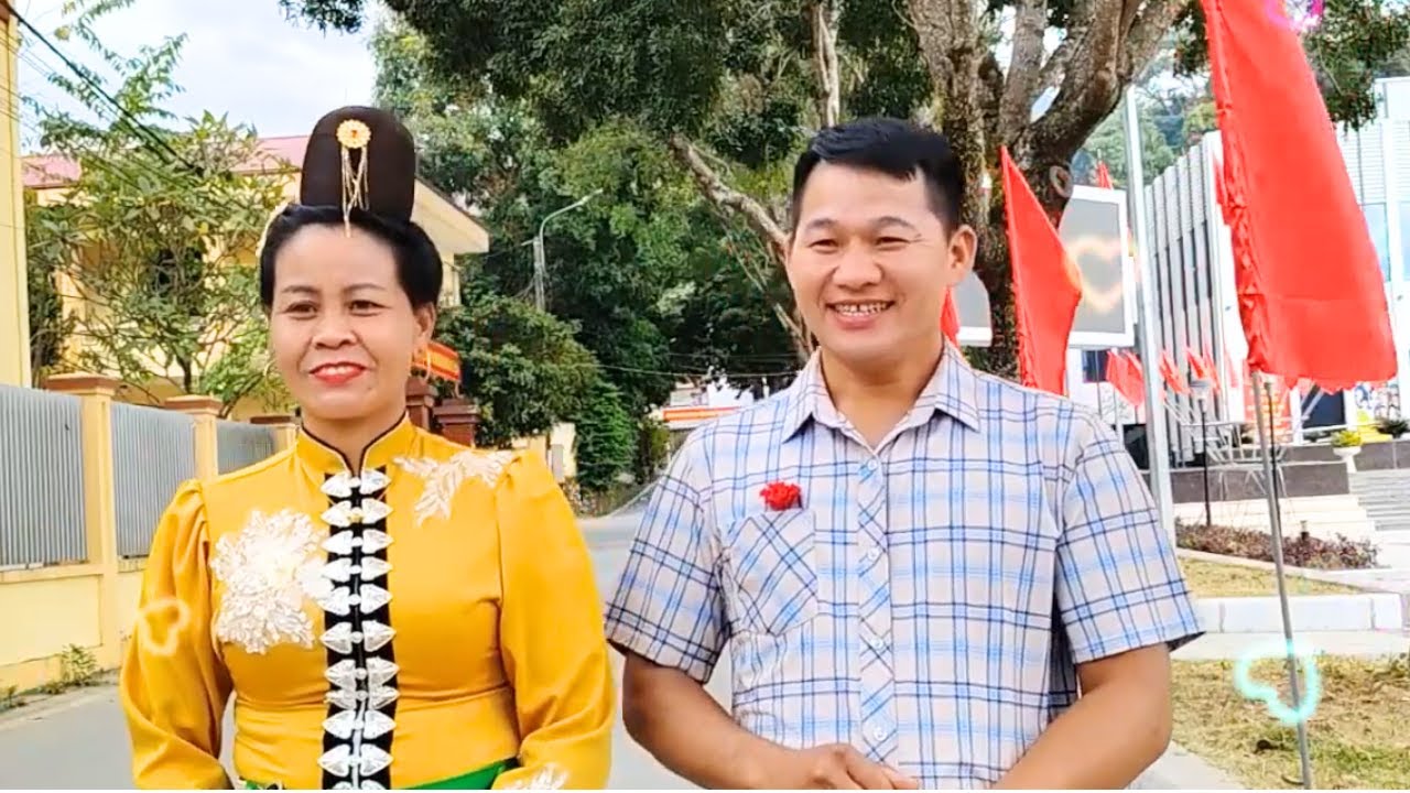 Lò Piếng & Lò Chính tuy lần đầu tiên kết hợp nhưng thật tuyệt vời | Khắp Thái