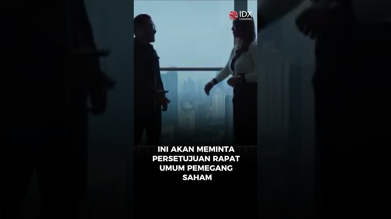 Mitratel Siapkan Buyback Saham Senilai Rp1 Triliun | IDX CHANNEL