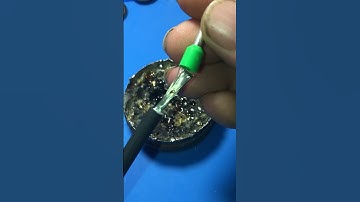 Soldering hacks How to Dont Soldering 1 contacts at once for beginners  #solderingtips  #4k