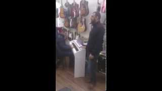 Beki̇r Yaylali Yasak Resi̇m Böyle Ses Görülmedi̇ Resimi