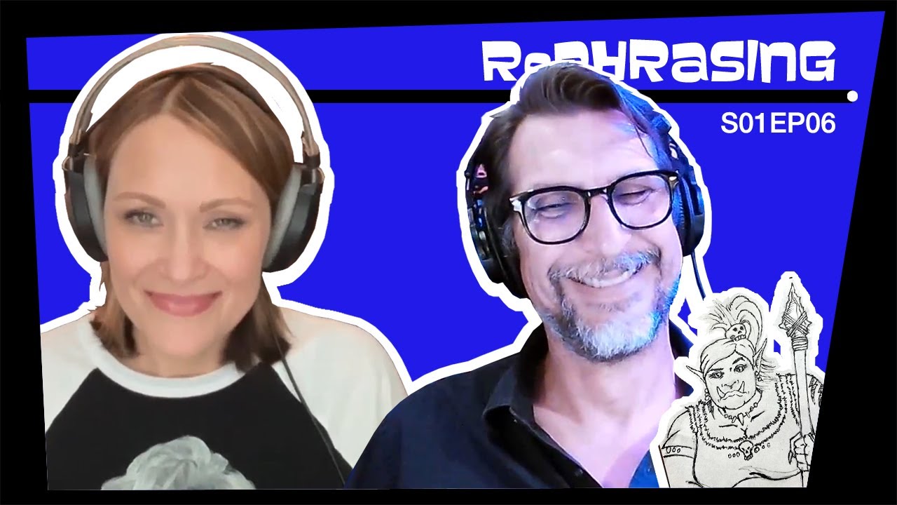 Lucky Yates on Skorpio (Archer S1E6) — Puppets, Potty Birds & The Krieger Bunch