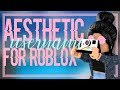35+ What Are Some Aesthetic Usernames For Roblox