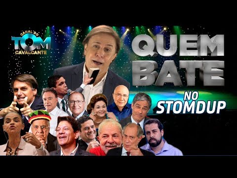 QuemBate no StomDup!