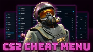 New CS2 Cheat Menu For Free 2025 | AIMBOT + ESP + WALLHACK | CS2 Hack Free Download 2025