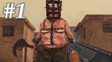 Endless Nightmare 4 - Gameplay Walkthrough Part 1 - The Beginning Tutorial (iOS, Android)