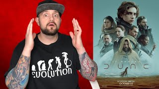 Dune is REALLY GOOD - Movie Review (No Spoilers)