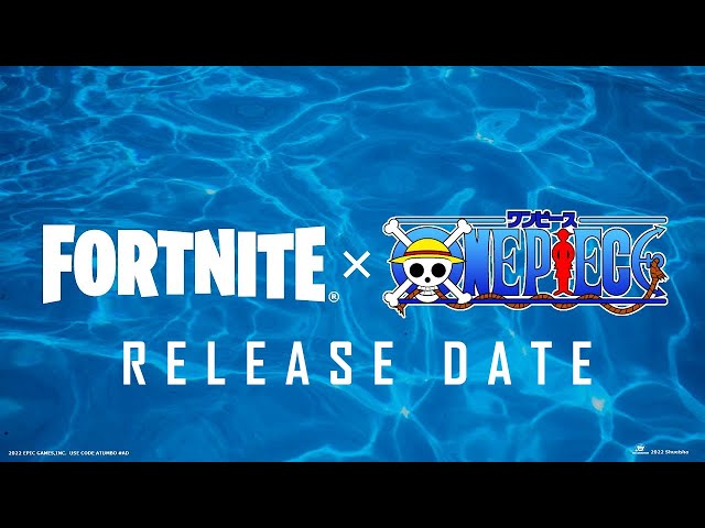 Fortnite One Piece Collaboration: Release Date, Skins, Weapons and