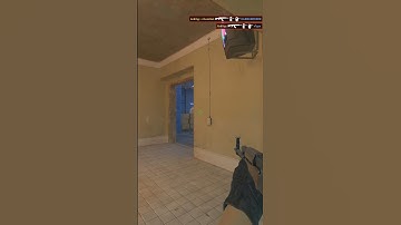 This AK Clutch on Mirage Deserves a VAC Check 🧼