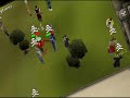 runescape pking-R 4 P 1 DZ p2p pk #15 pk video