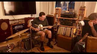 Cool, Cool Blues | Maxwell Street Mumea Duo – Early Electric Blues