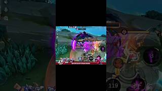 Dyrroth KOF vs Suyou Sasuke #mlbb #mobilelegends #dyrroth #fypgaming #abibaee3