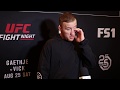 UFC Lincoln: Justin Gaethje Talks His Distaste of James Vick's Fight Game