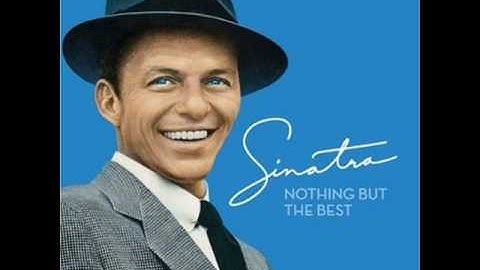 Frank Sinatra  - Anytime Anywhere