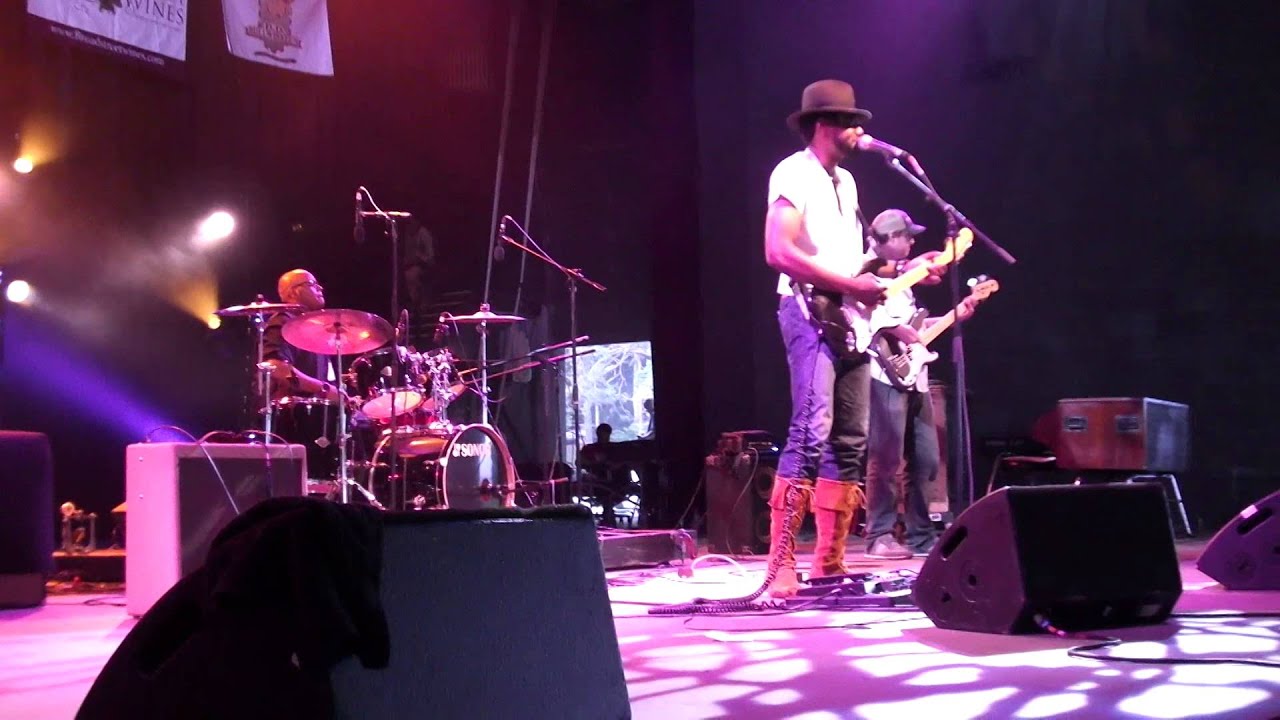 Rick Rushing & the Blues Strangers - April Fools - Live in Brevard NC ...