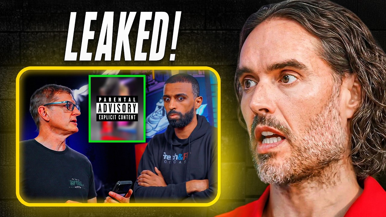 They didn't want you seeing this...