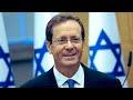İsrail Cumhurbaşkanı Yitzhak Herzog Kimdir?