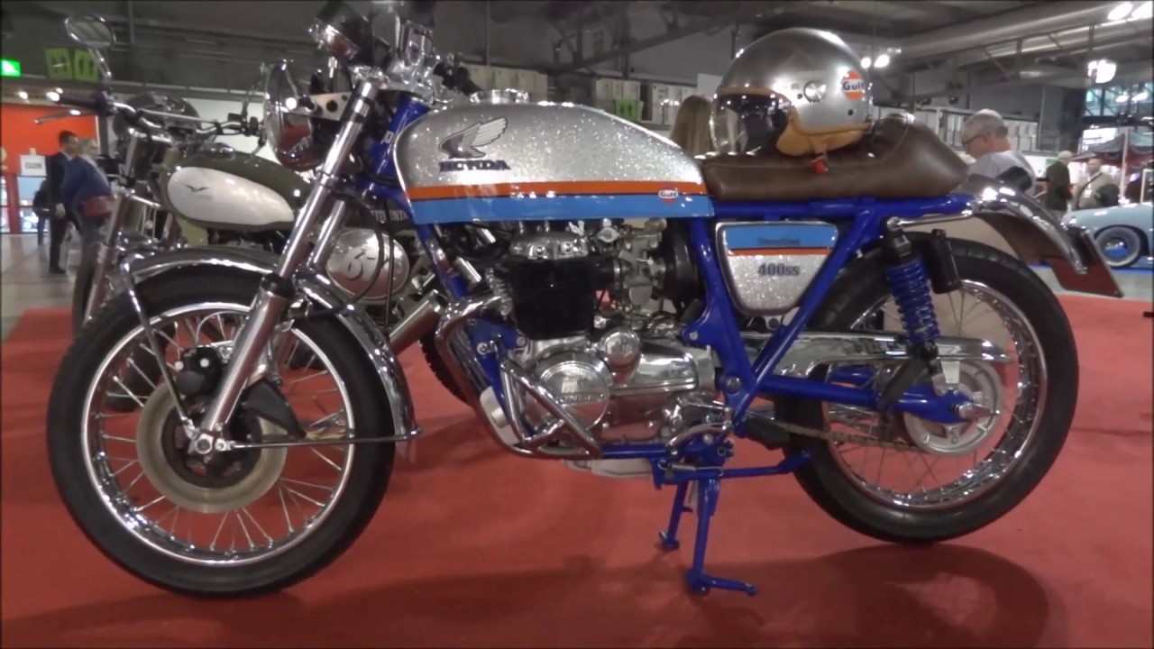 Хонда св 400 ss