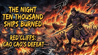 The Night Cao Cao Lost Everything: The True Story of Red Cliffs