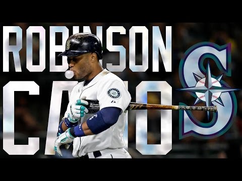 Robinson Canó | Mariners 2016 Highlights Mix ᴴᴰ