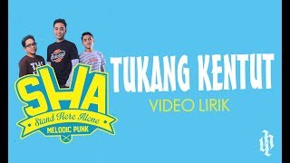 Vignette de la vidéo "STAND HERE ALONE - Tukang Kentut (Lirik Video)"