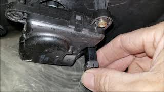 2001 Dodge Ram 1500 - Blend Door Repair/Heater Treater | Doovi